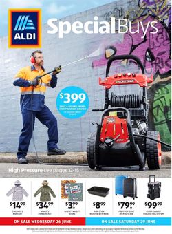 Catalogue ALDI from 26/06/2019