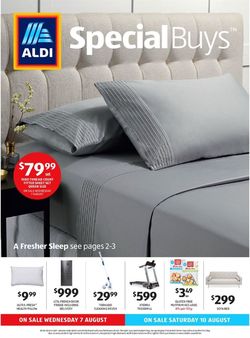 Catalogue ALDI from 07/08/2019