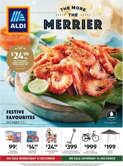 Catalogue ALDI from 11/12/2019