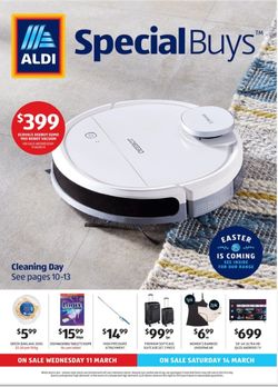 Catalogue ALDI from 11/03/2020