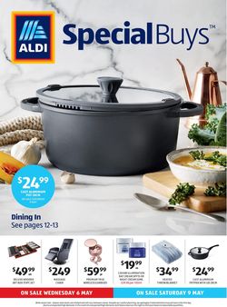 Catalogue ALDI from 06/05/2020