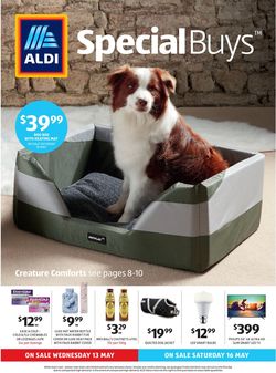 Catalogue ALDI from 13/05/2020