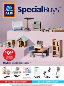 Catalogue ALDI from 10/06/2020