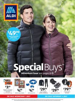 Catalogue ALDI from 01/07/2020