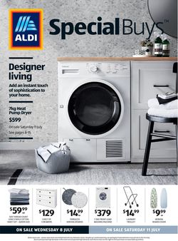 Catalogue ALDI from 06/07/2020