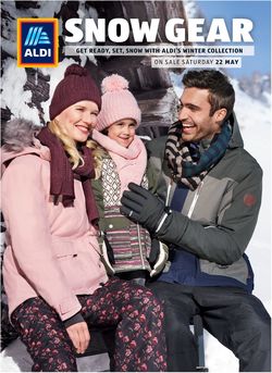 Catalogue ALDI from 19/05/2021