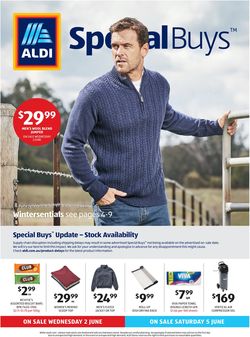 Catalogue ALDI from 02/06/2021