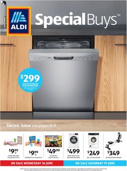 Catalogue ALDI from 16/06/2021