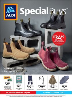 Catalogue ALDI from 30/06/2021