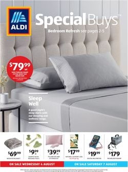 Catalogue ALDI from 04/08/2021