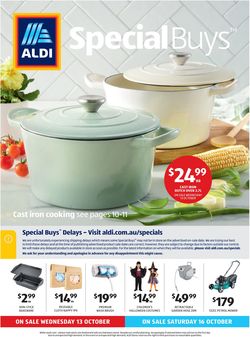 Catalogue ALDI from 07/10/2021