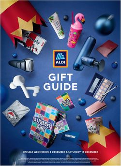 Catalogue ALDI HOLIDAYS 2021 from 01/12/2021