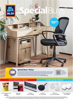 Catalogue ALDI from 26/01/2022