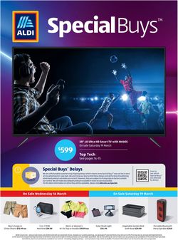 Catalogue ALDI from 10/03/2022