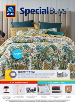 Catalogue ALDI from 17/03/2022