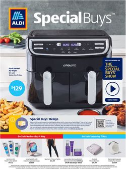 Catalogue ALDI from 27/04/2022