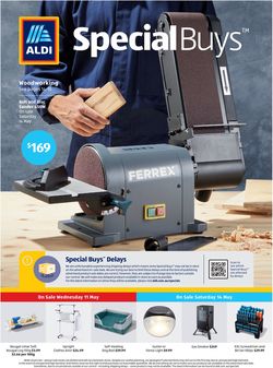 Catalogue ALDI from 04/05/2022