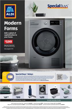 Catalogue ALDI from 07/07/2022