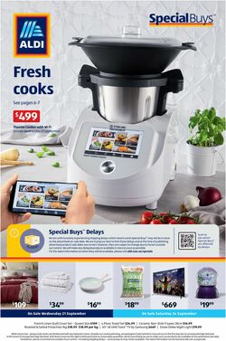Catalogue ALDI from 15/09/2022