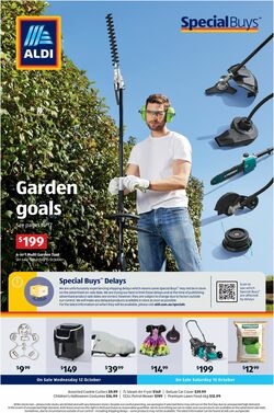 Catalogue ALDI from 06/10/2022