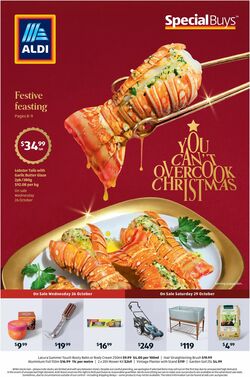 Catalogue ALDI from 20/10/2022