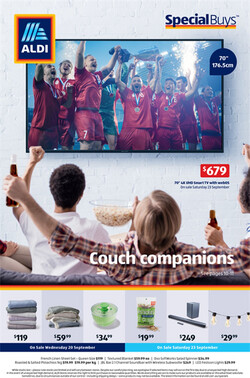 Catalogue ALDI from 19/09/2023