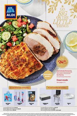 Catalogue ALDI from 16/01/2024