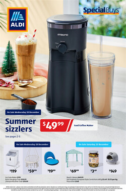 Catalogue ALDI from 30/01/2024