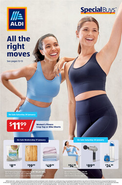 Catalogue ALDI from 31/01/2024