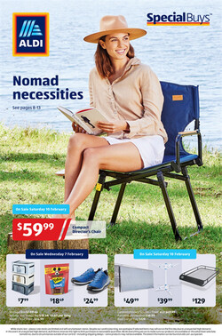 Catalogue ALDI from 05/02/2024