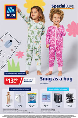 Catalogue ALDI from 03/03/2024