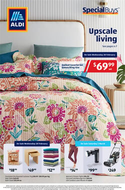 Catalogue ALDI from 28/04/2024