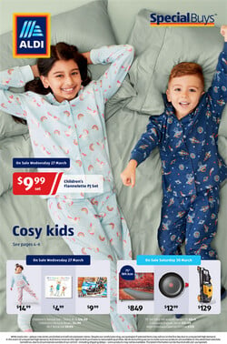 Catalogue ALDI from 01/05/2024