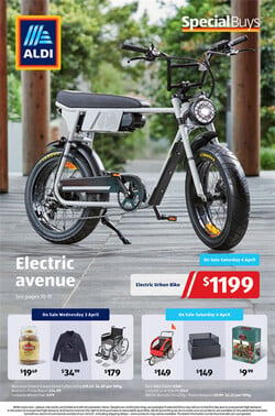Catalogue ALDI from 29/05/2024