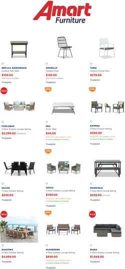 Catalogue Amart Furniture from 12/05/2022