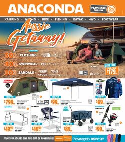 Catalogue Anaconda from 16/01/2023