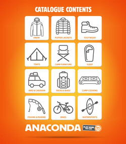 Catalogue Anaconda from 10/07/2023