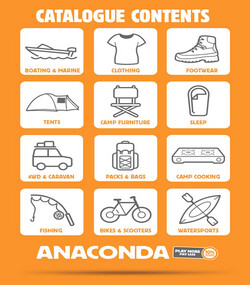 Catalogue Anaconda from 04/12/2023