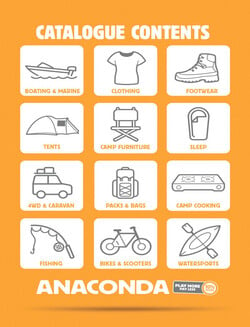 Catalogue Anaconda from 29/01/2024