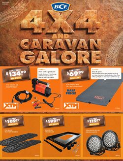 Catalogue BCF from 24/02/2021