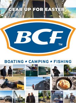 Catalogue BCF from 17/03/2021