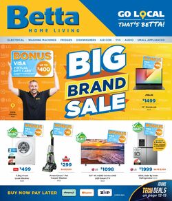 Catalogue Betta from 14/02/2023