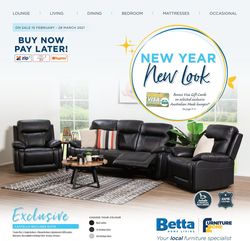 Catalogue Betta from 15/02/2021