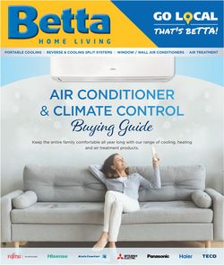 Catalogue Betta from 30/11/2021