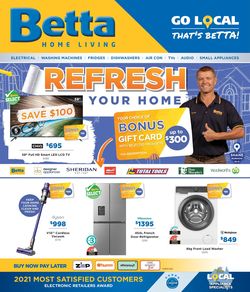 Catalogue Betta from 11/07/2022