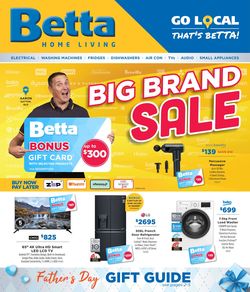 Catalogue Betta from 01/08/2022