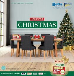 Catalogue Betta from 31/10/2022