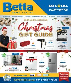 Current catalogue Betta