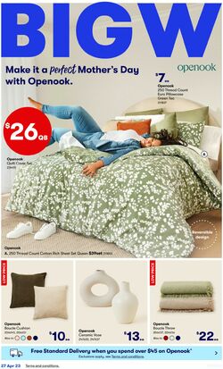 Catalogue BIG W from 27/04/2023