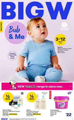 Catalogue BIG W from 27/07/2023